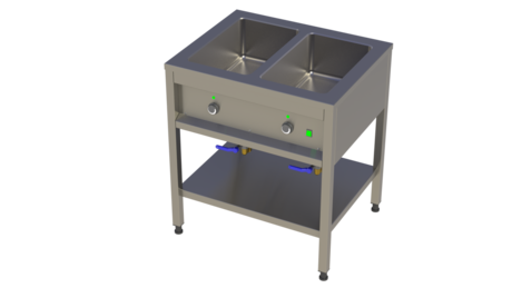 CS 950-2 VÄRMERI 2-FACK.