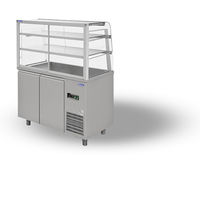 KYLBÄNK IDESTA MED BRUNN OCH KYLMONTER