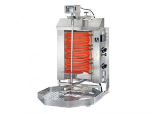 KEBABGRILL POTIS E1-S