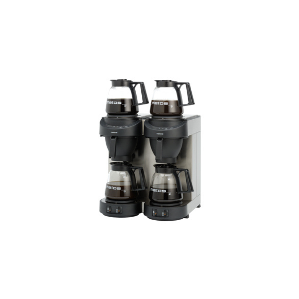 KAFFEBRYGGARE METOS M202 240V 1~