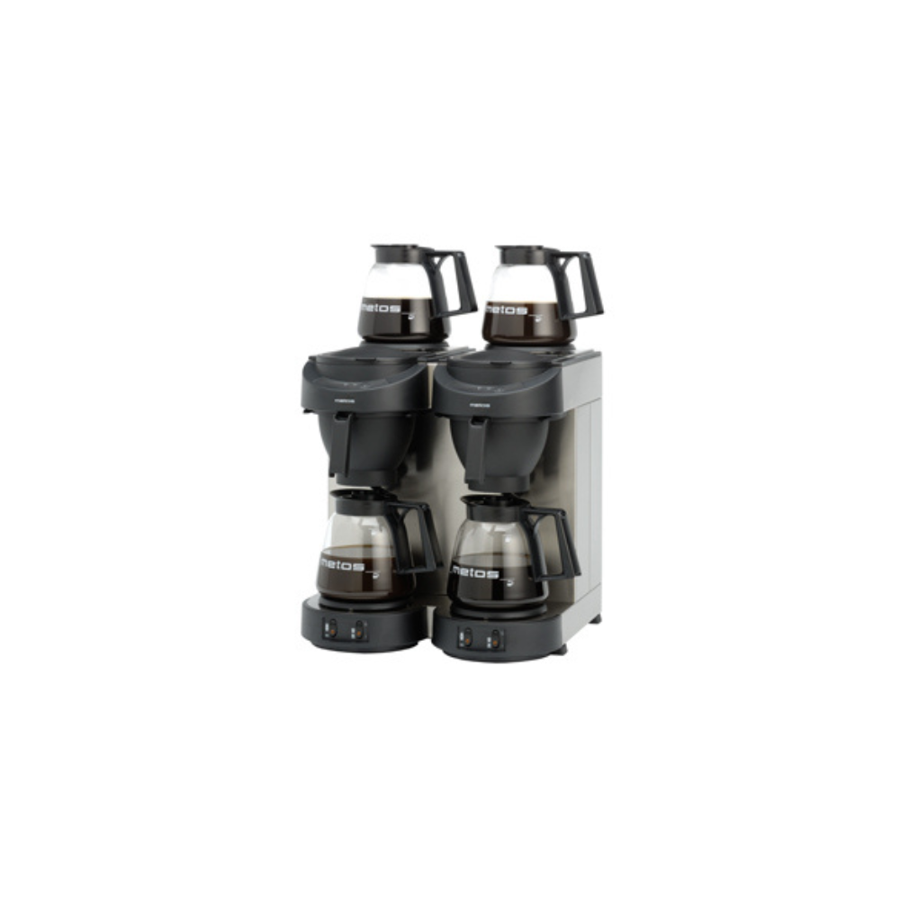 KAFFEBRYGGARE METOS M102 230/1N/50/60