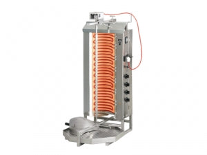 KEBABGRILL POTIS E4-S