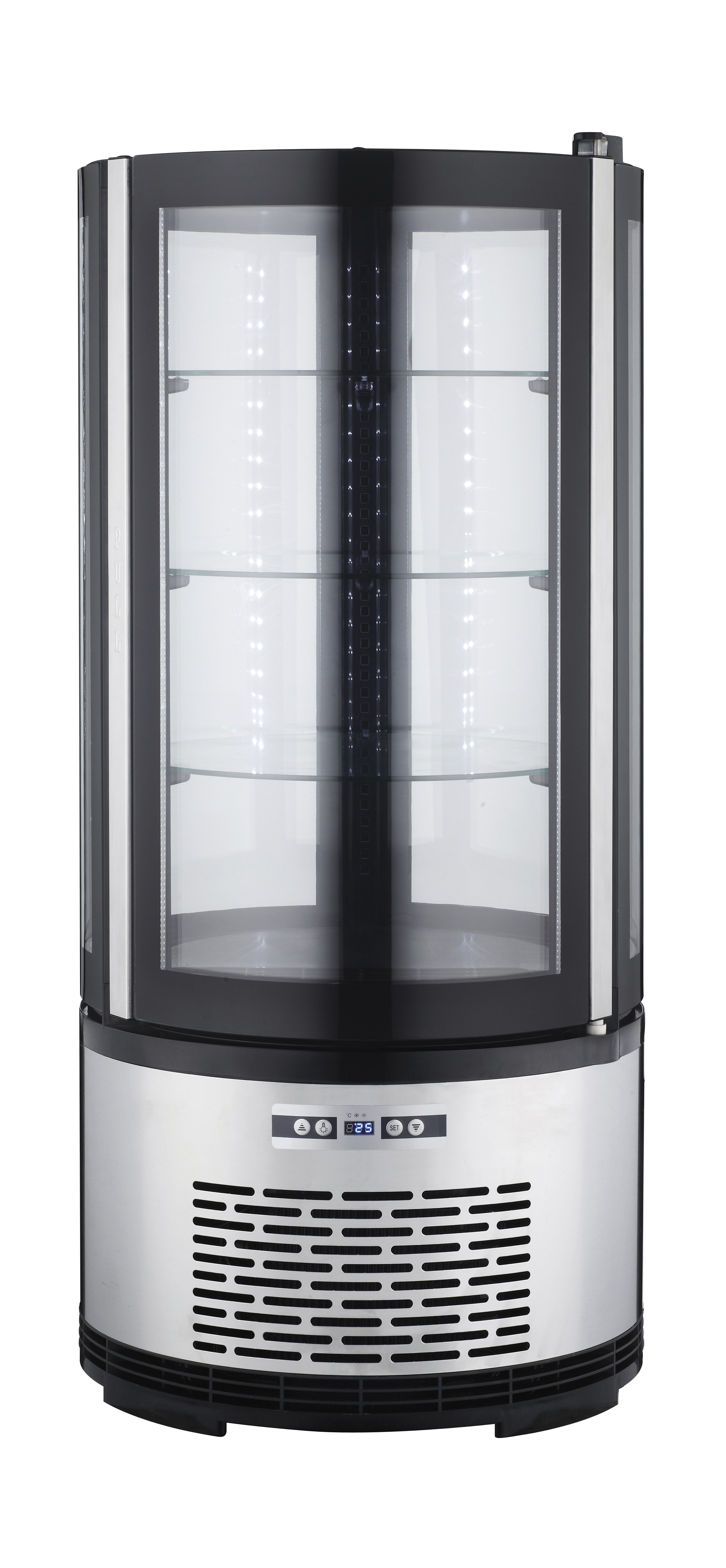 VITRINSKÅP ARC _100_B