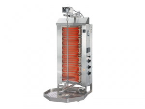 KEBABGRILL POTIS E3-S