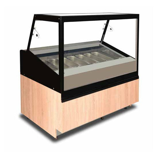 RAFAELLO ICE, GLASSDISK