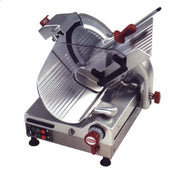 Berkel Semi-Auto300 - Helautomatisk Snedställd Skärmaskin