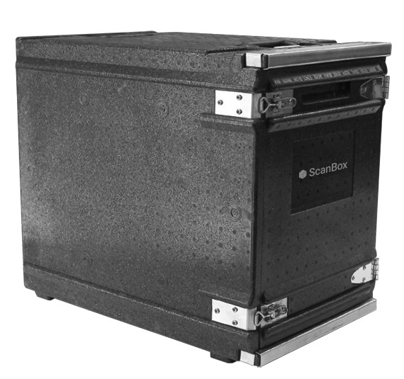 SCANBOX LÄTTVIKTAREN E 4 GN 1/1