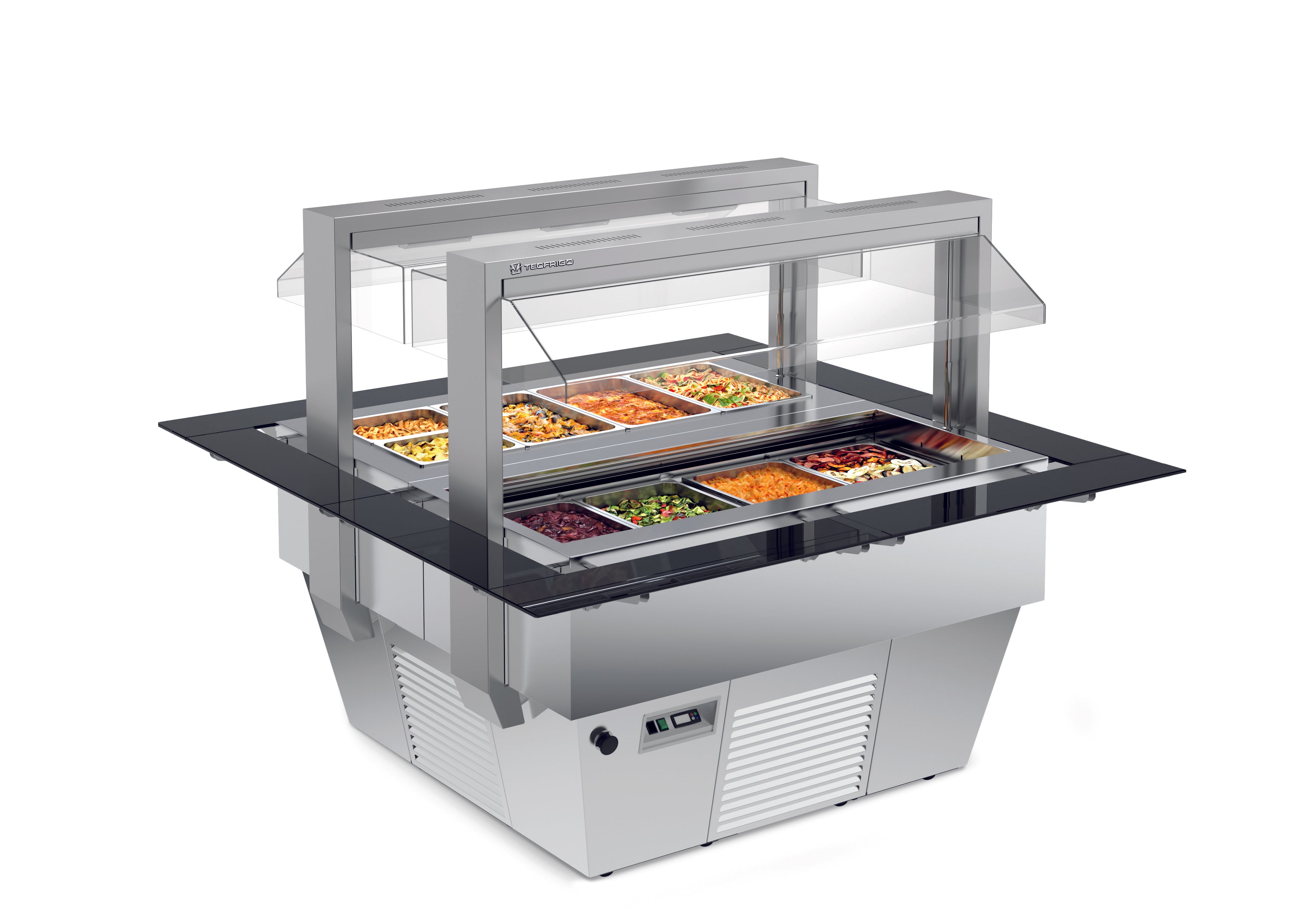 TIFFANY KALL-VARM KOMBINATIONSBUFFÉ