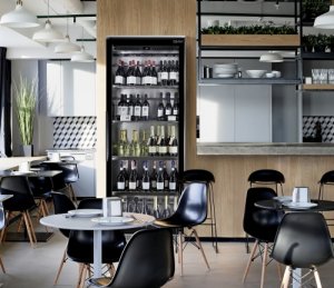 VINKYLSKÅP - GEMM LIBRARY MINI WD/121