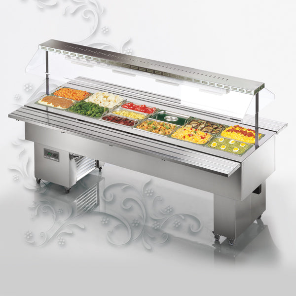 ISOLA 6 VT INOX