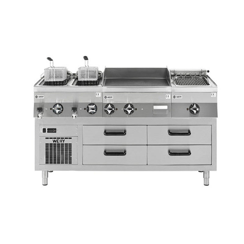 Grillhalster Wery CWE 68